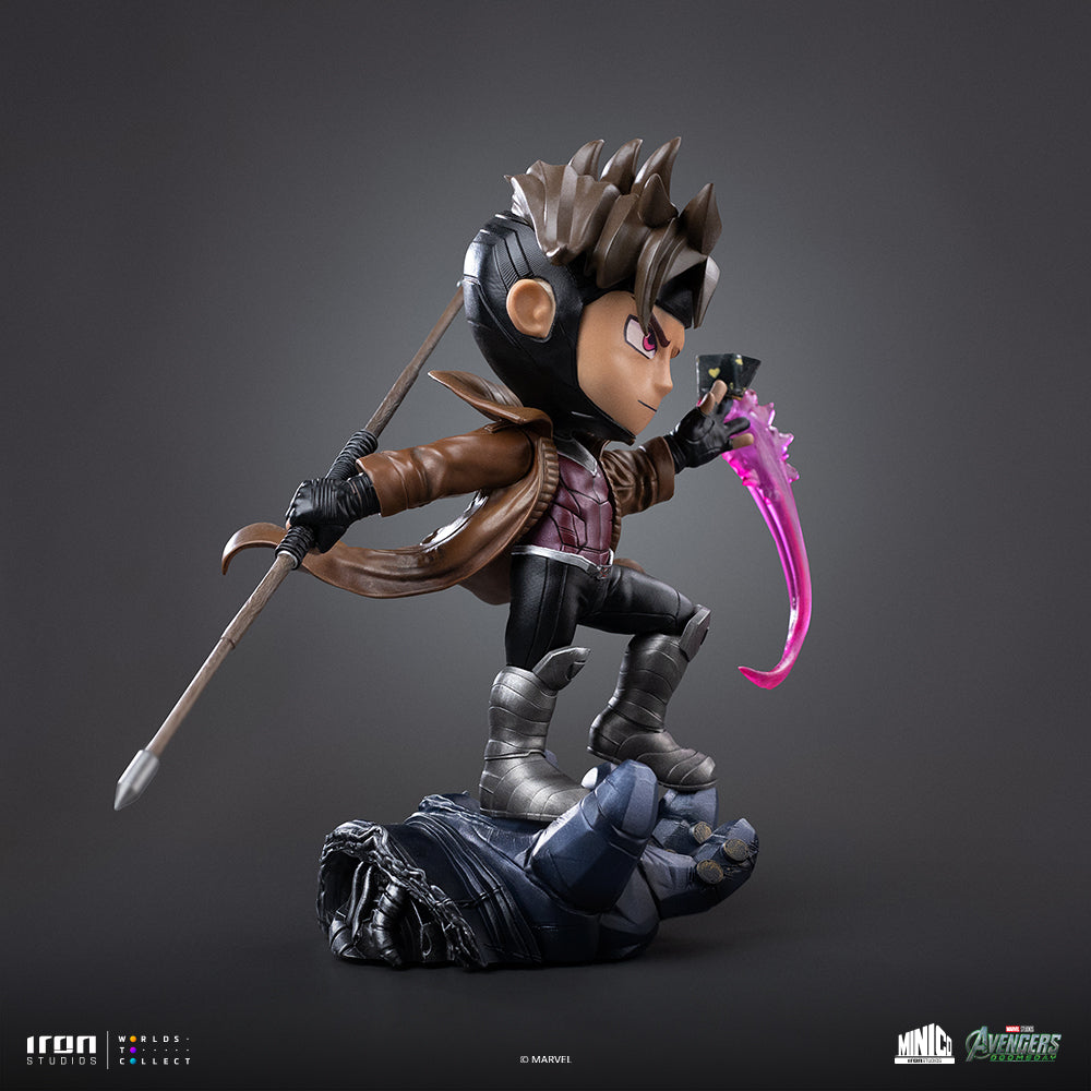 Gambit Statue - Avengers: Doomsday - MiniCo - Iron Studios - Pre-Order