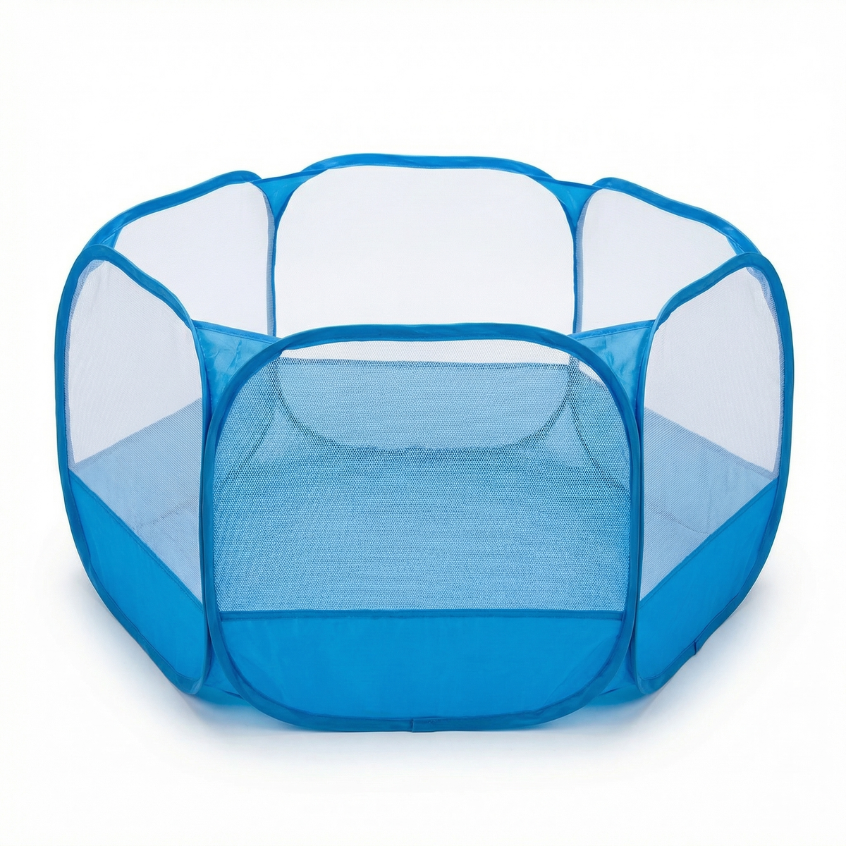 Portable Pop-Up Toddler Playpen and Ball Pit