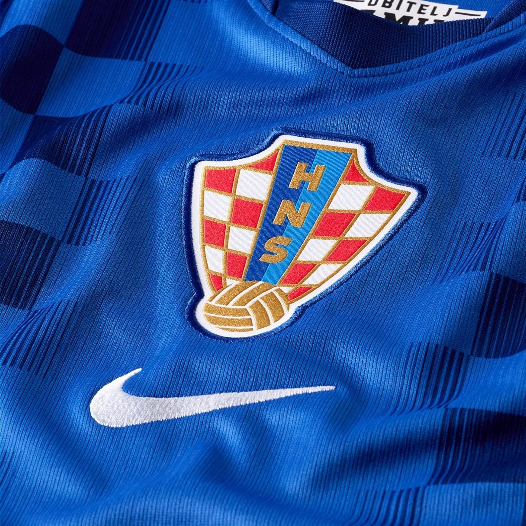 Maillot extérieur HNS CROATIE Enfants CM 2026