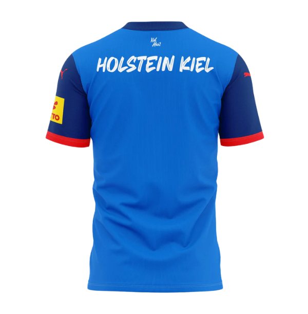 Maillot domicile HOLSTEIN KIEL Homme 24 / 25