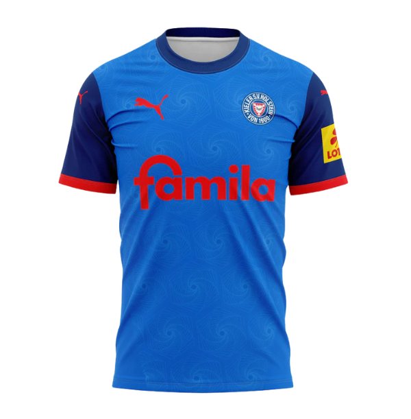 Maillot domicile HOLSTEIN KIEL Homme 24 / 25
