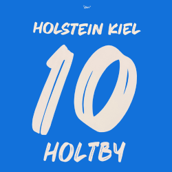 Maillot domicile HOLSTEIN KIEL Enfants 24 / 25