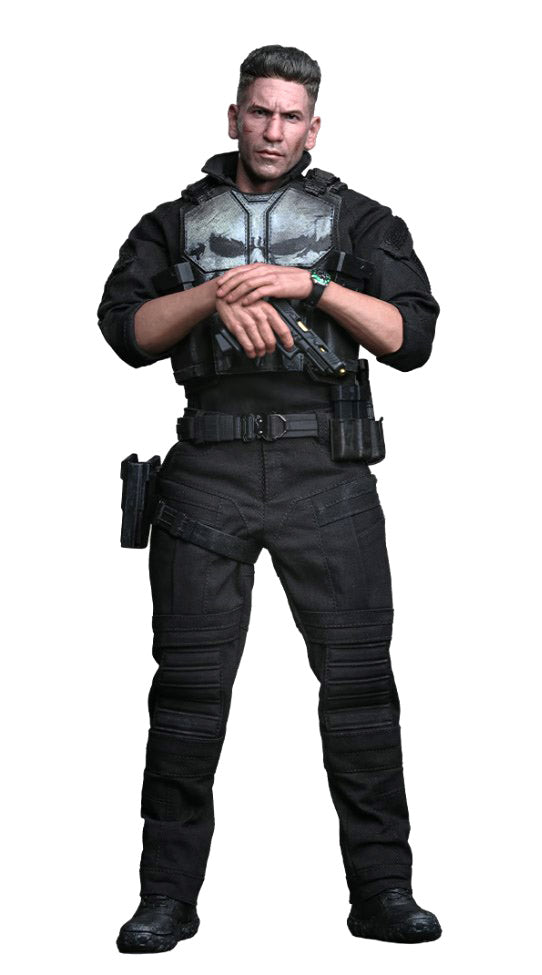 The Punisher 1/6 Scale Action Figure - Hot Toys
