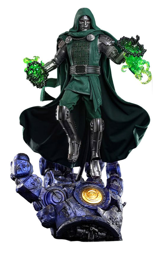 Doctor Doom (Avengers: Doomsday - Ultimate Version) 1/6 Scale Action Figure - Hot Toys