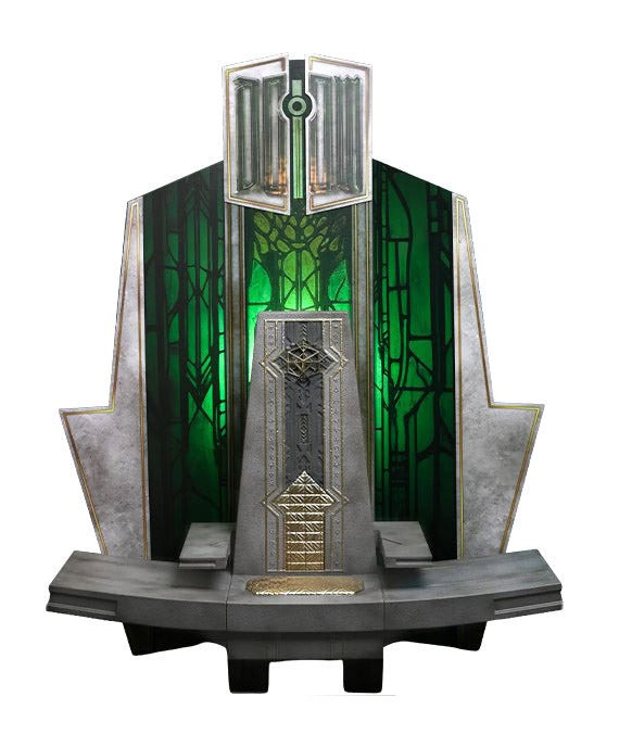 Doom's Throne (Avengers: Doomsday) 1/6 Scale Accessory - Hot Toys