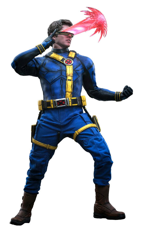 Cyclops (Avengers: Doomsday) 1/6-Skala-Actionfigur - Hot Toys