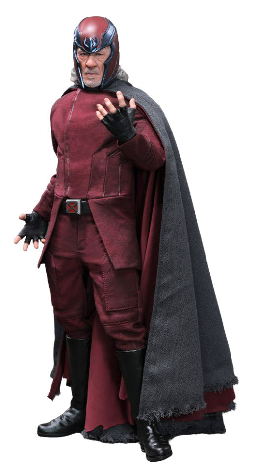 Magneto (Avengers: Doomsday) Figurine articulée à l'échelle 1/6 - Hot Toys
