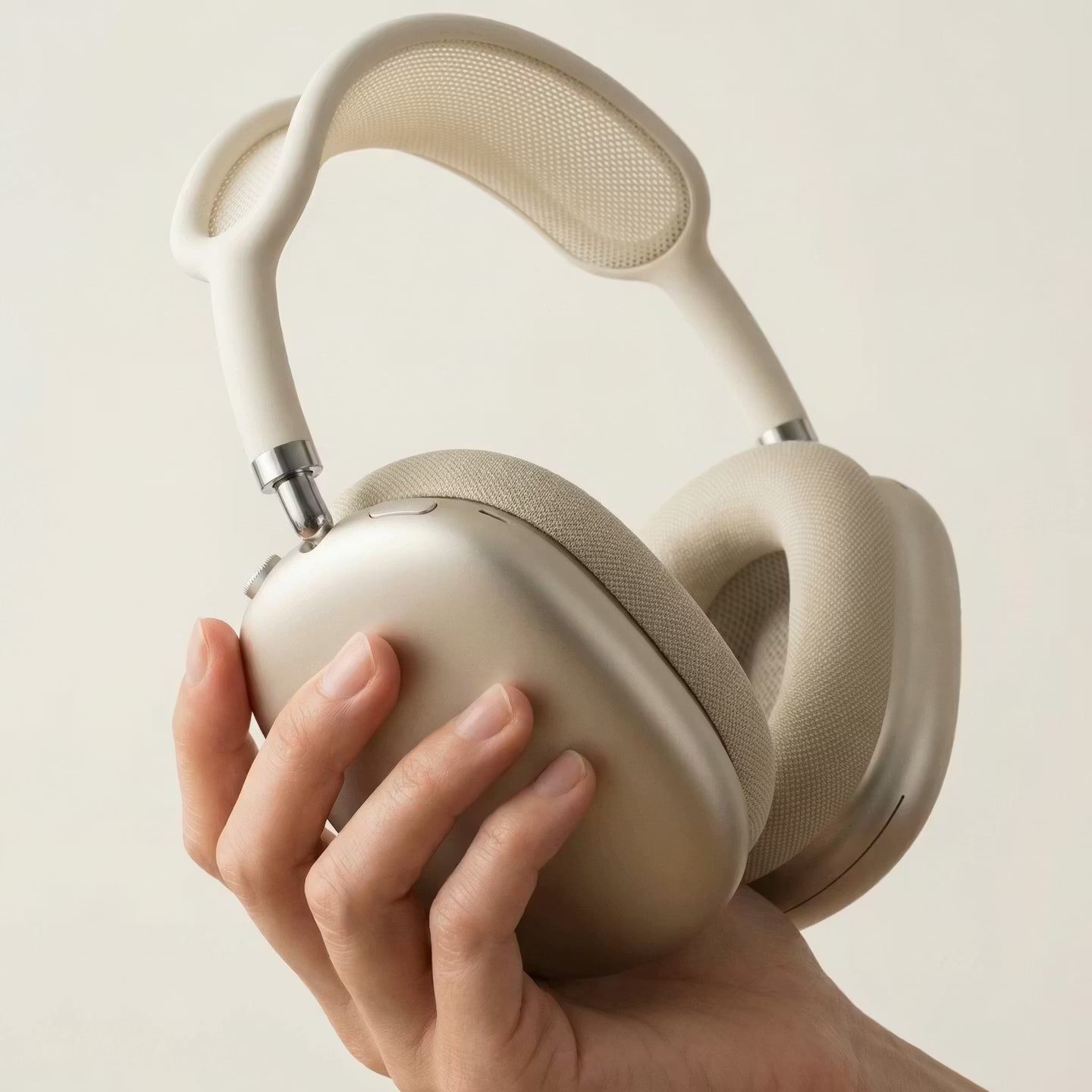 Wireless Over - Ear Bluetooth Headphones - Cushioned Rechargeable Headset