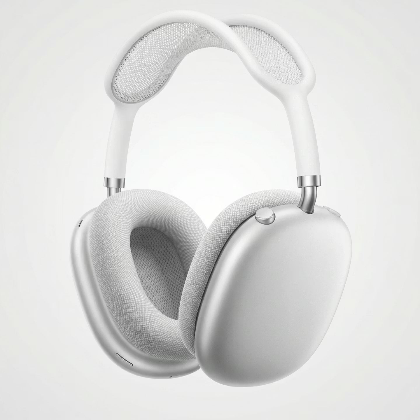 Wireless Over - Ear Bluetooth Headphones - Cushioned Rechargeable Headset