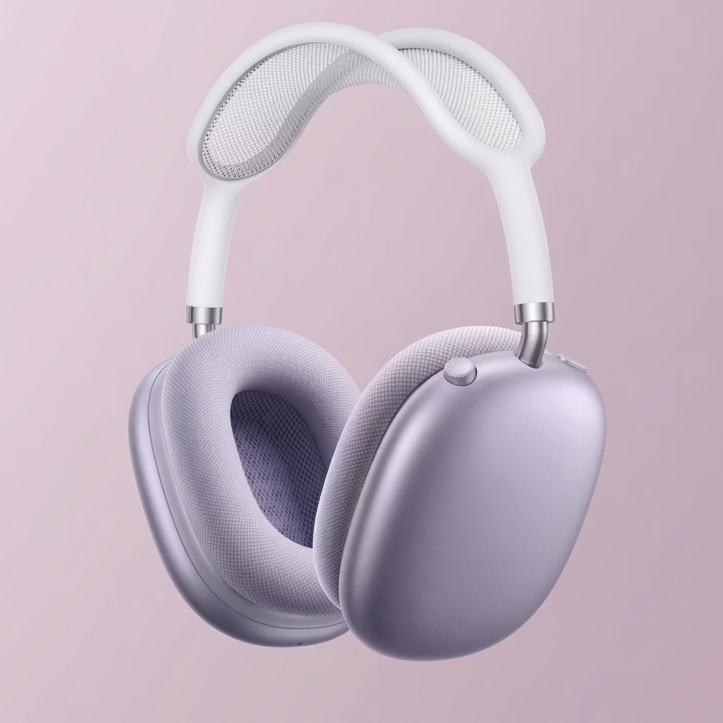 Wireless Over - Ear Bluetooth Headphones - Cushioned Rechargeable Headset