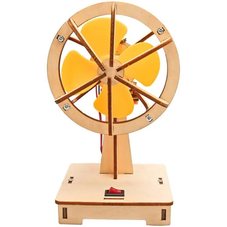 Kids' STEM Science Construction Kit, 9 Model Options