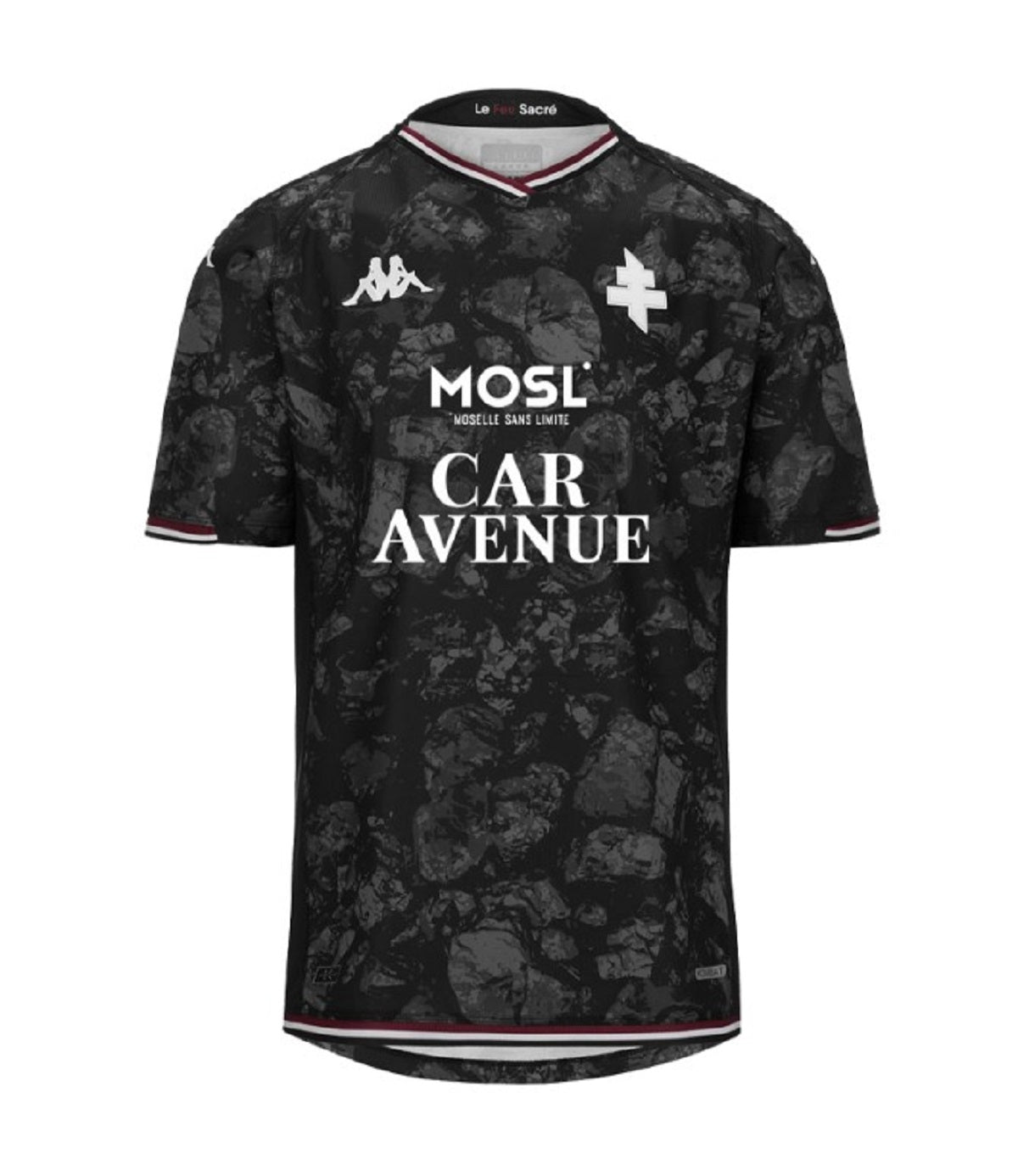 FC METZ Jersey 3rd Men 23 / 24