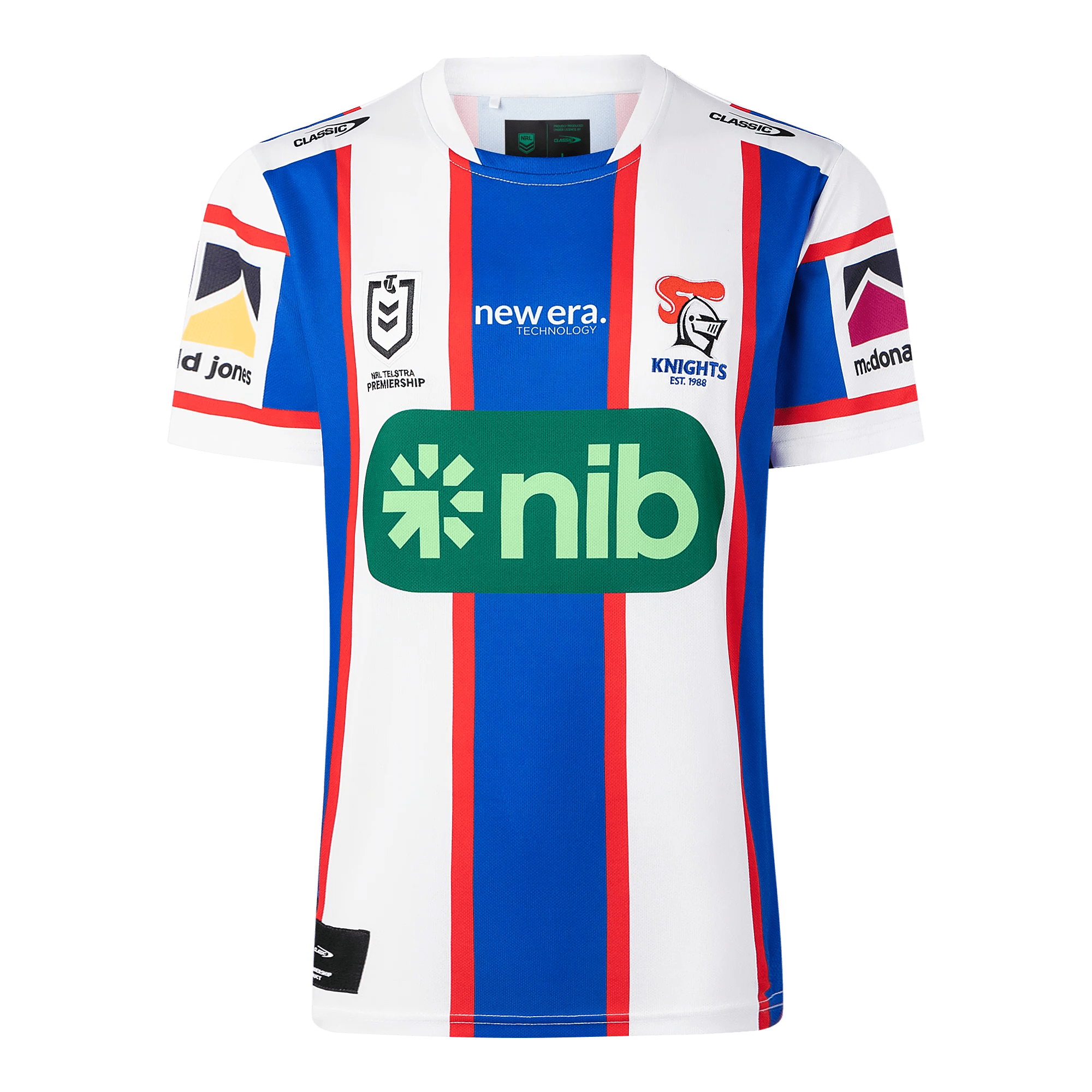 Maillot extérieur Newcastle Knights 2026