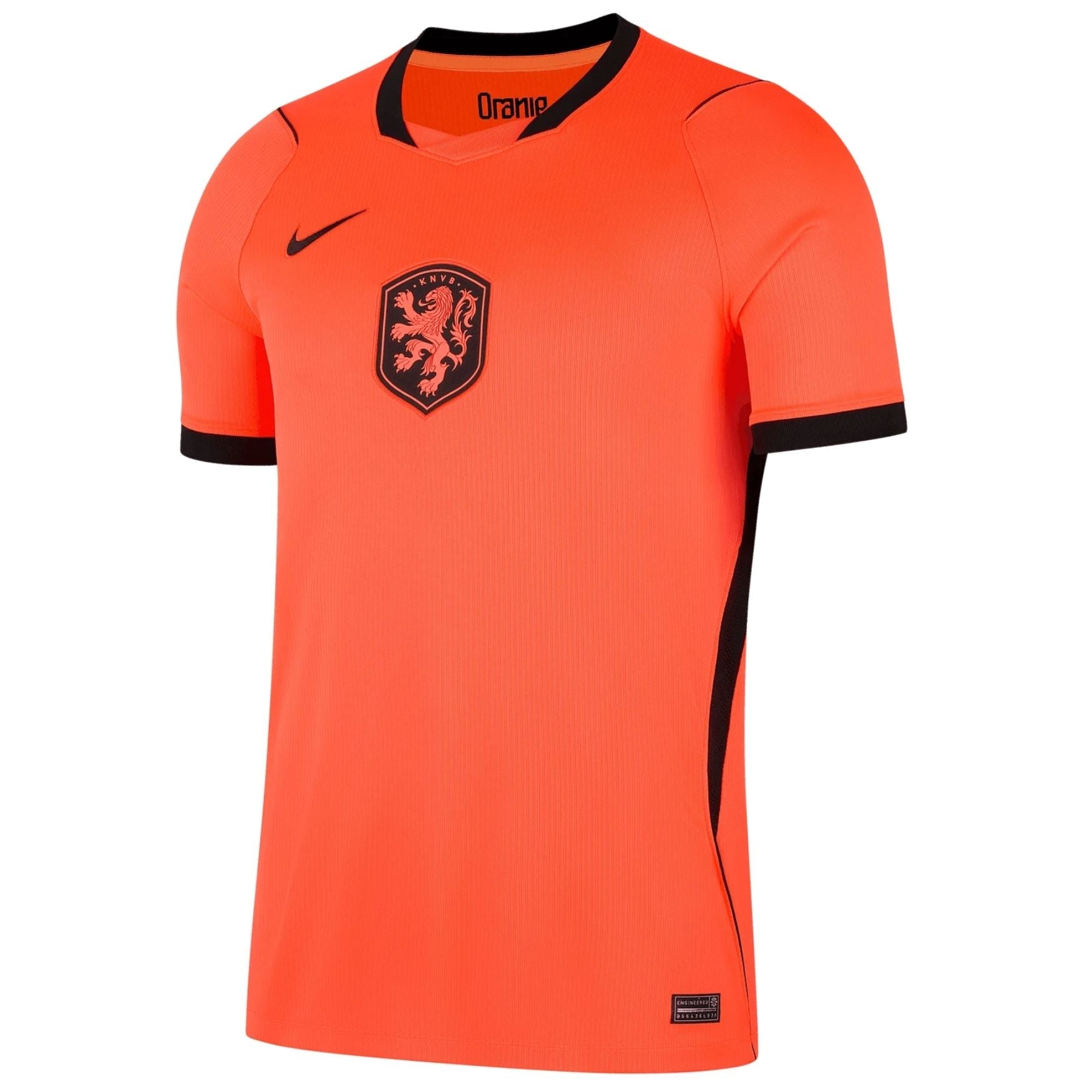 Maillot domicile AUTHENTIQUE KNVB PAYS-BAS Homme CM 2026