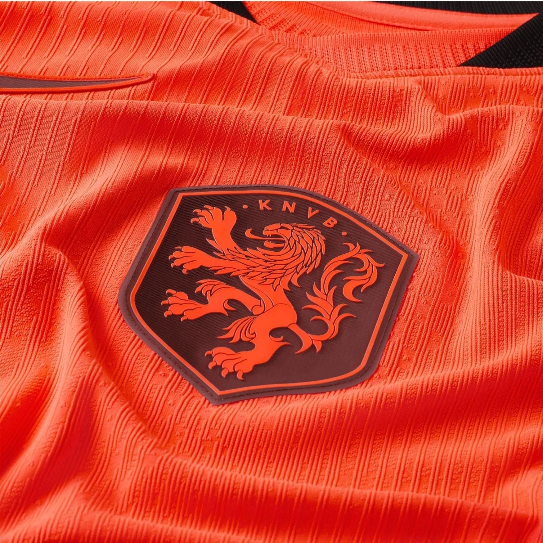 Maillot domicile AUTHENTIQUE KNVB PAYS-BAS Homme CM 2026