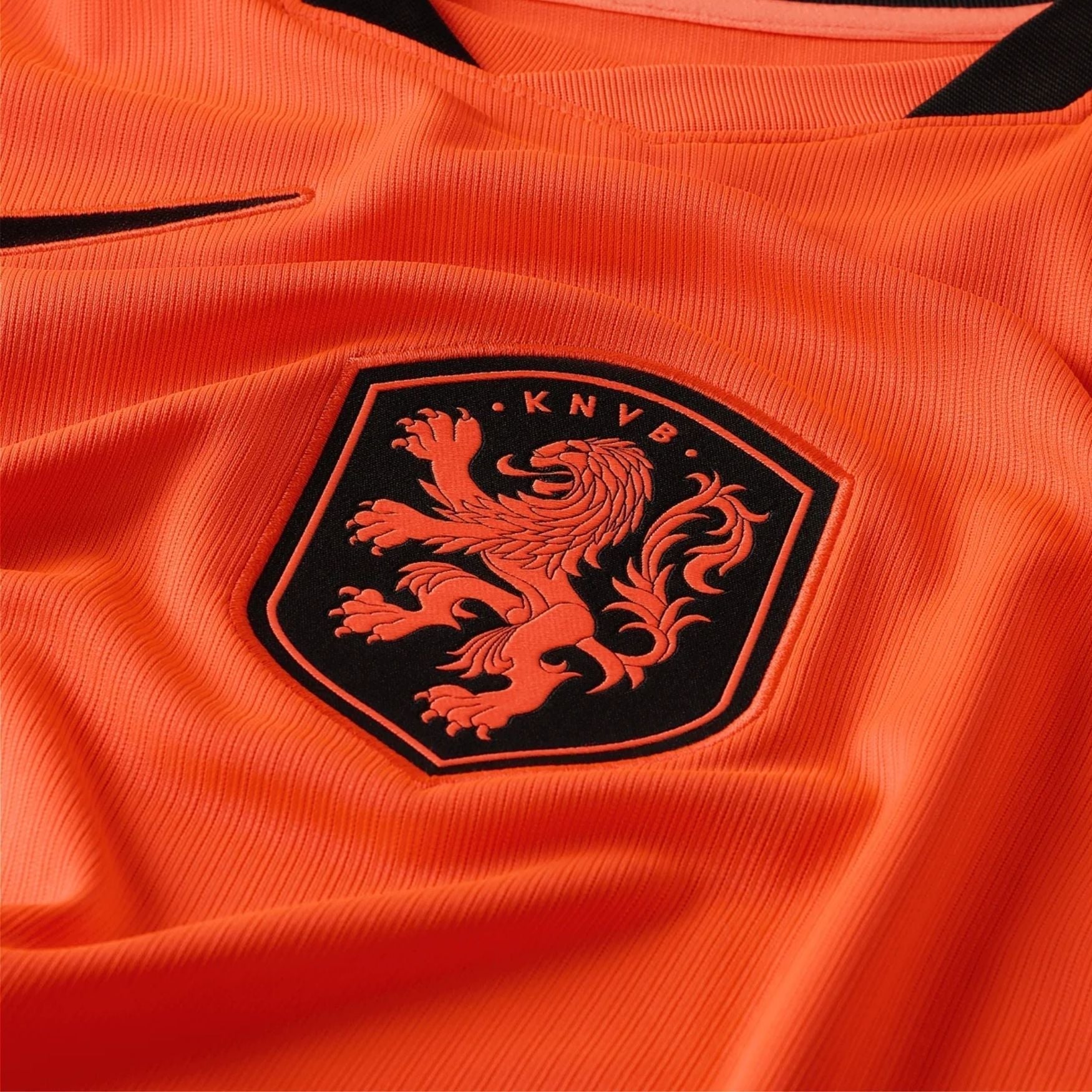 Maillot domicile KNVB PAYS-BAS Homme CM 2026