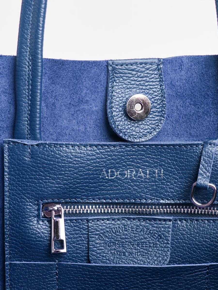 Sac fourre-tout en cuir The Carryall