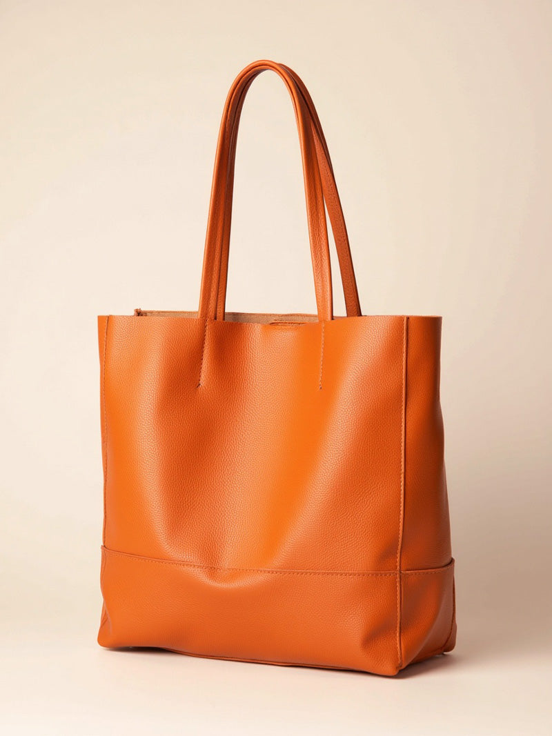 Sac fourre-tout en cuir The Carryall