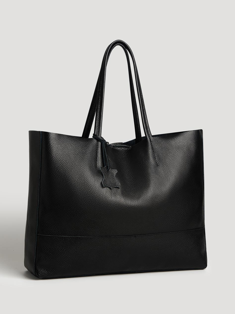 Sac fourre-tout en cuir The Carryall