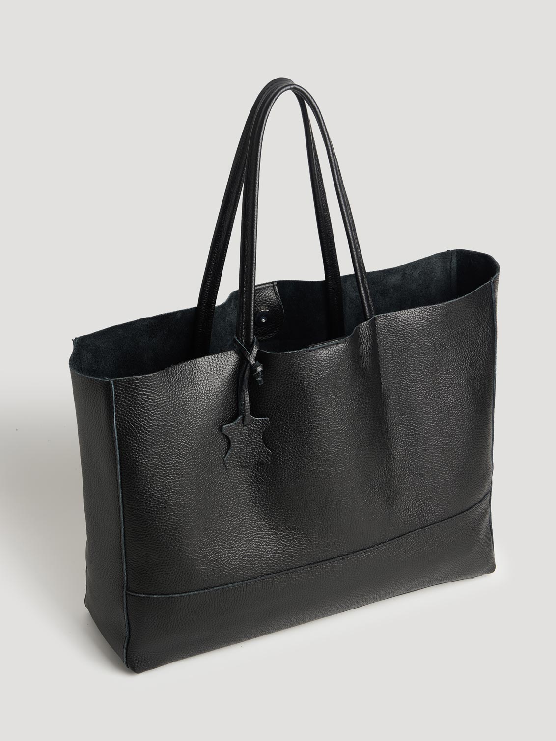 Sac fourre-tout en cuir The Carryall
