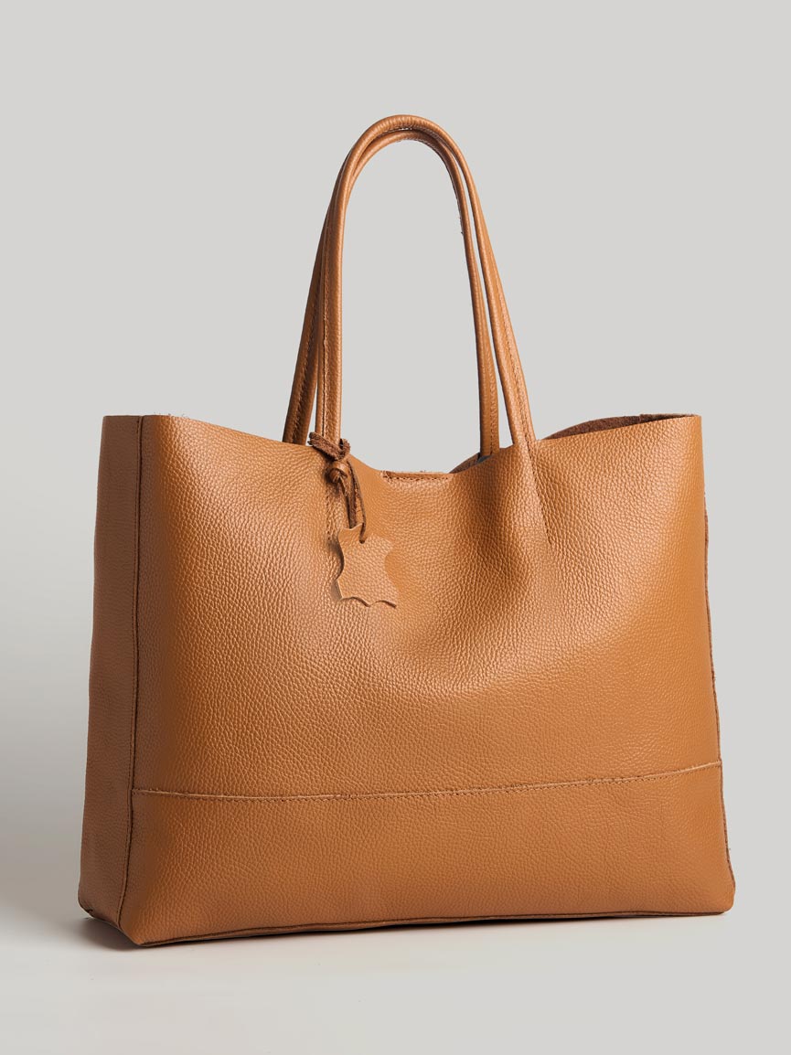 Sac fourre-tout en cuir The Carryall