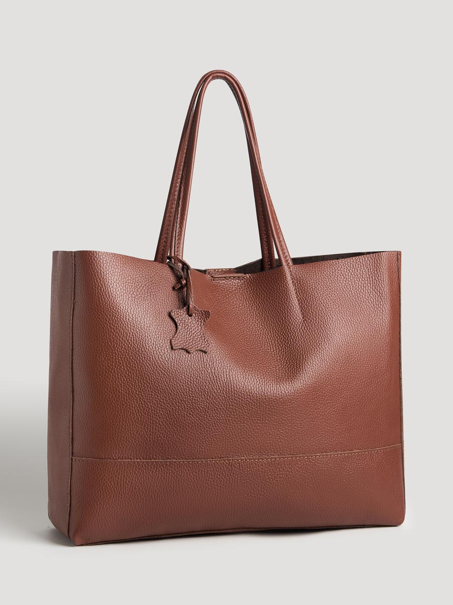 Sac fourre-tout en cuir The Carryall