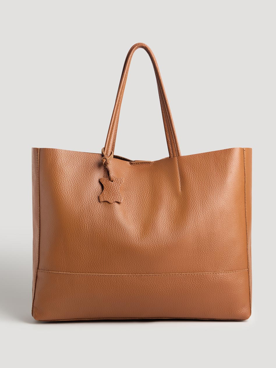 Sac fourre-tout en cuir The Carryall