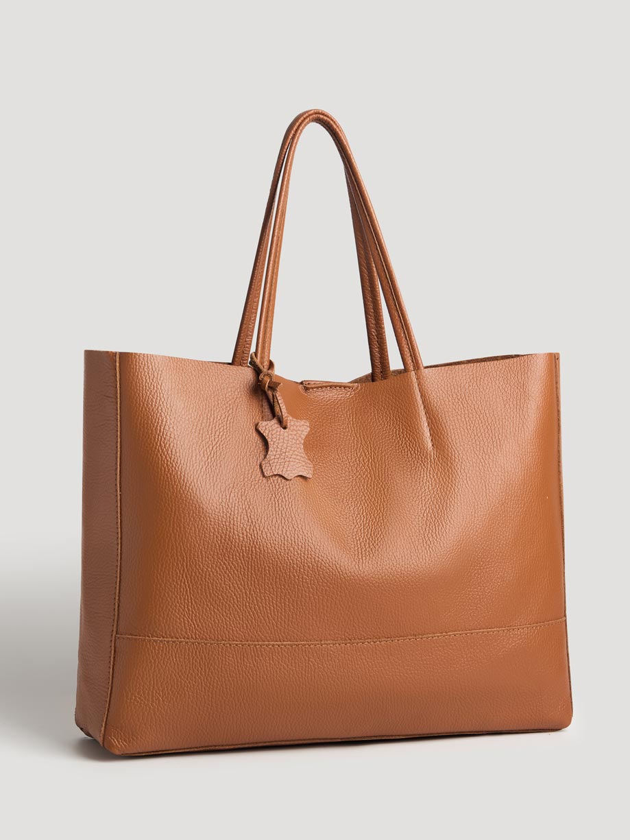 Sac fourre-tout en cuir The Carryall