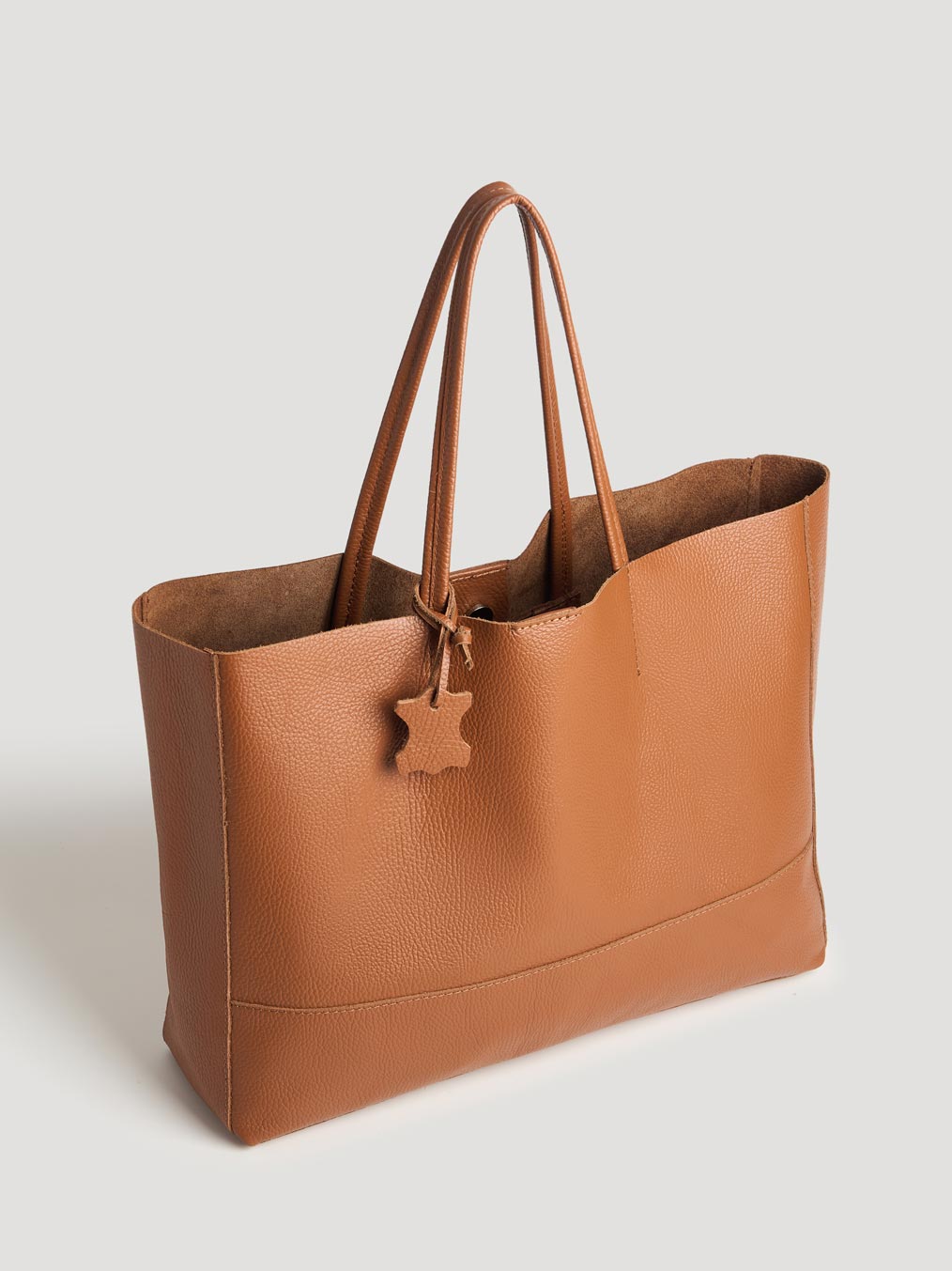 Sac fourre-tout en cuir The Carryall