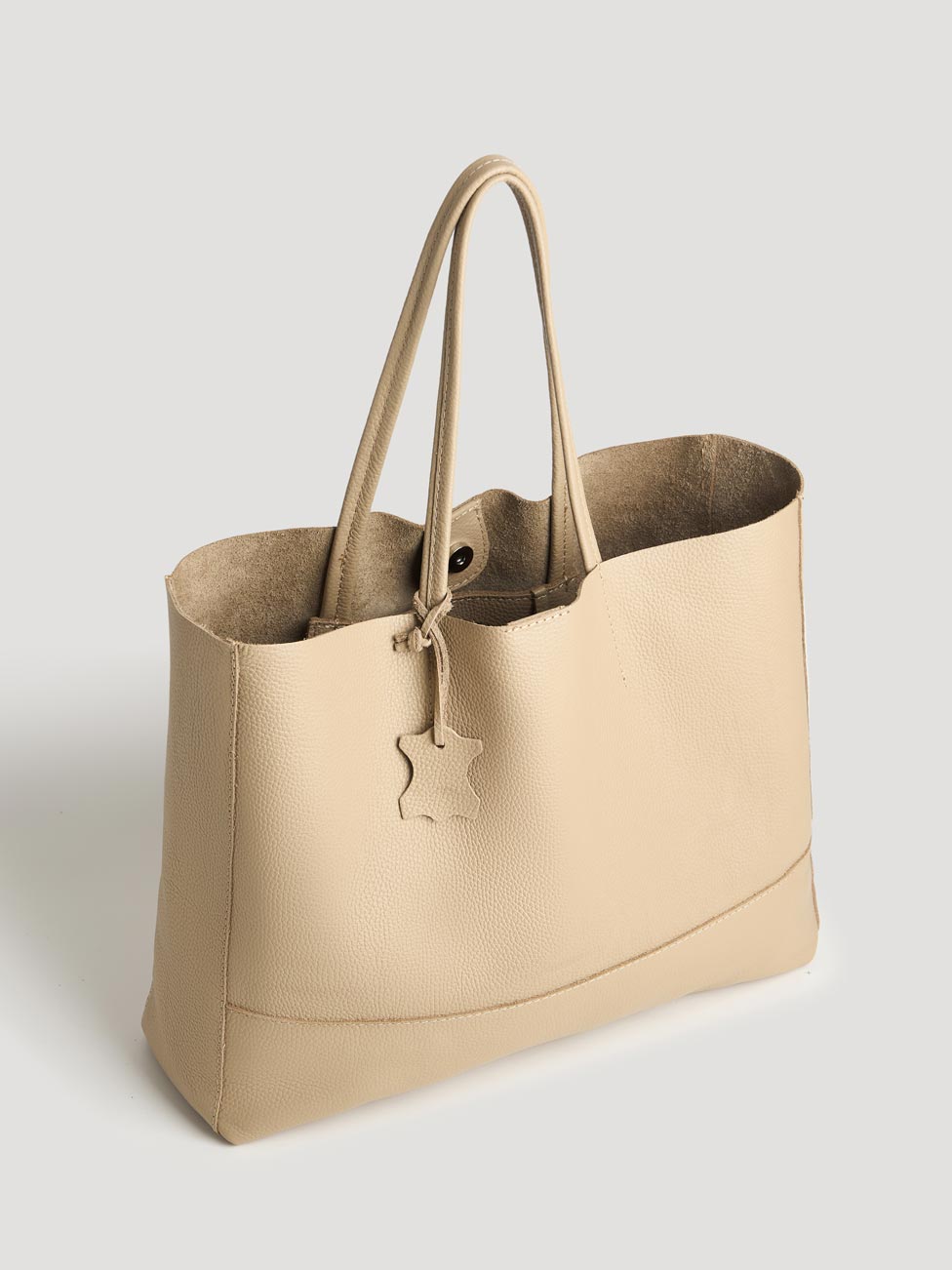 Sac fourre-tout en cuir The Carryall