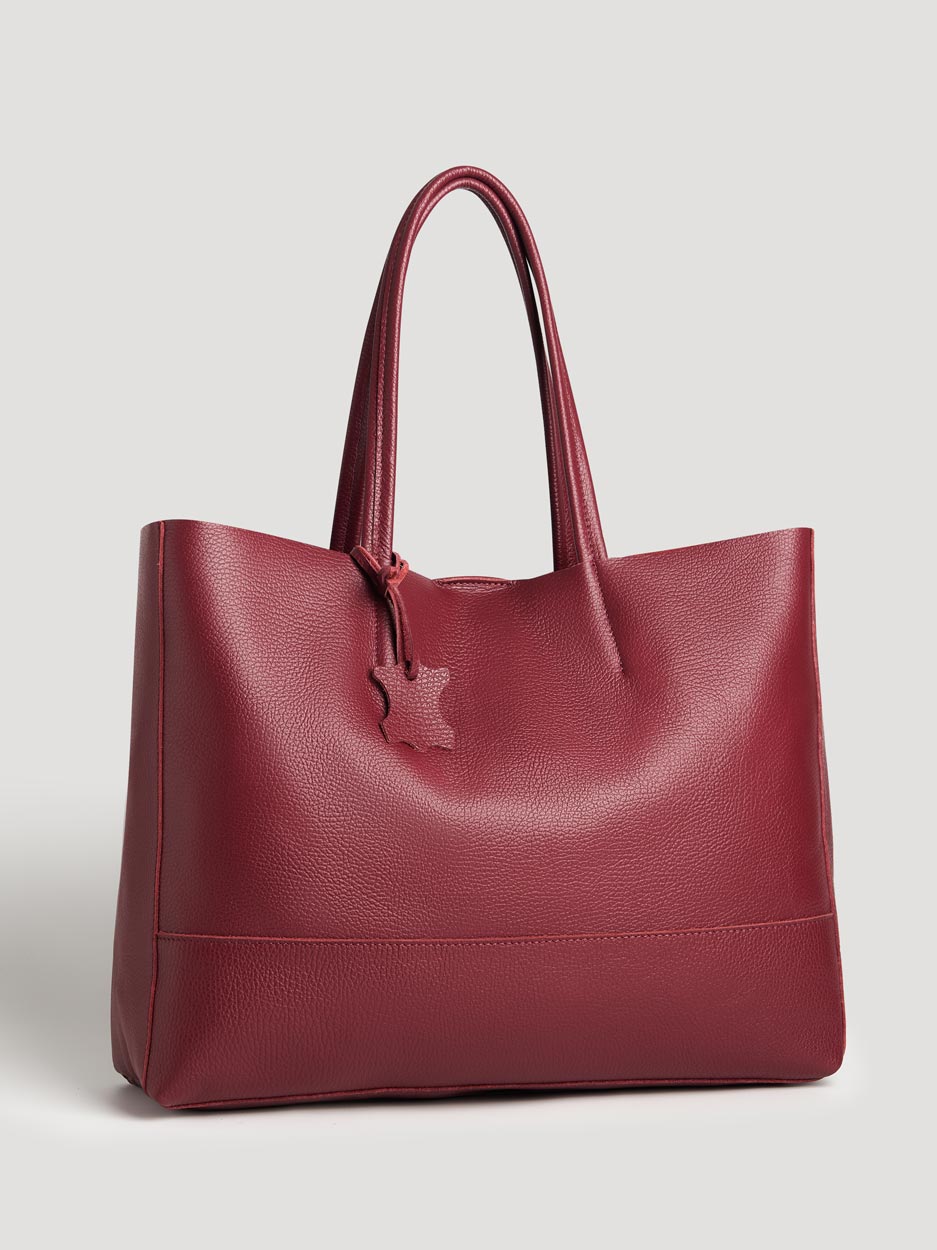 Sac fourre-tout en cuir The Carryall