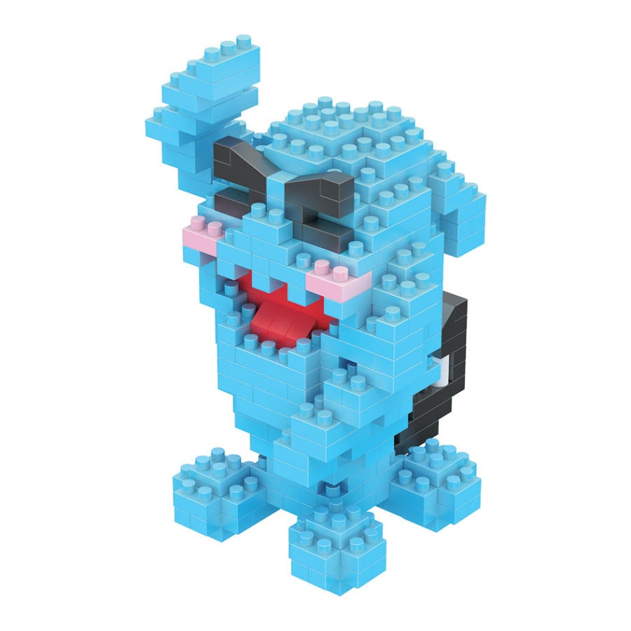 Mini Creature Building Block Set, Approximately 170 Pieces