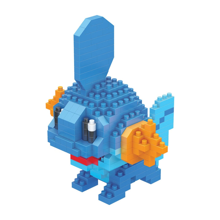 Mini Creature Building Block Set, Approximately 170 Pieces