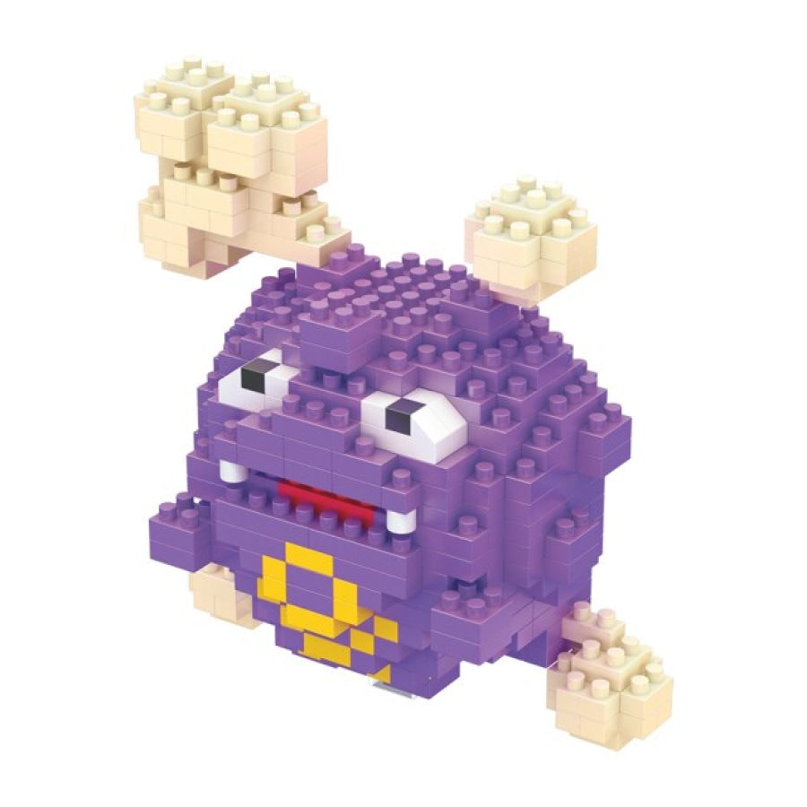 Mini Creature Building Block Set, Approximately 170 Pieces