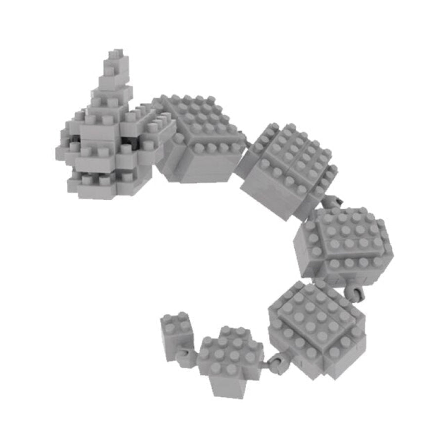 Mini Creature Building Block Set, Approximately 170 Pieces