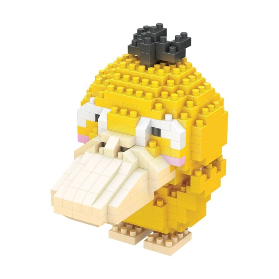 Mini Creature Building Block Set, Approximately 170 Pieces