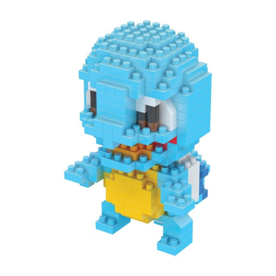 Mini Creature Building Block Set, Approximately 170 Pieces