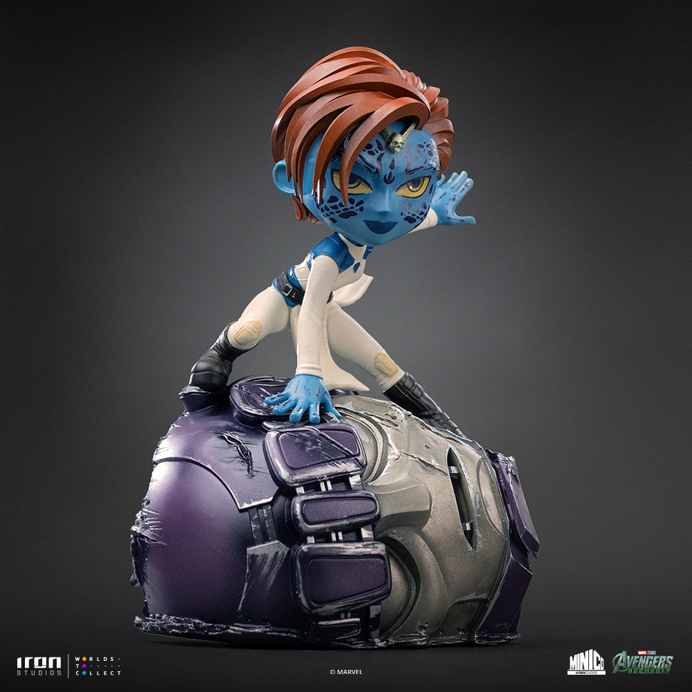 Mystique Statue - Avengers: Doomsday - MiniCo - Iron Studios - Pre-Order