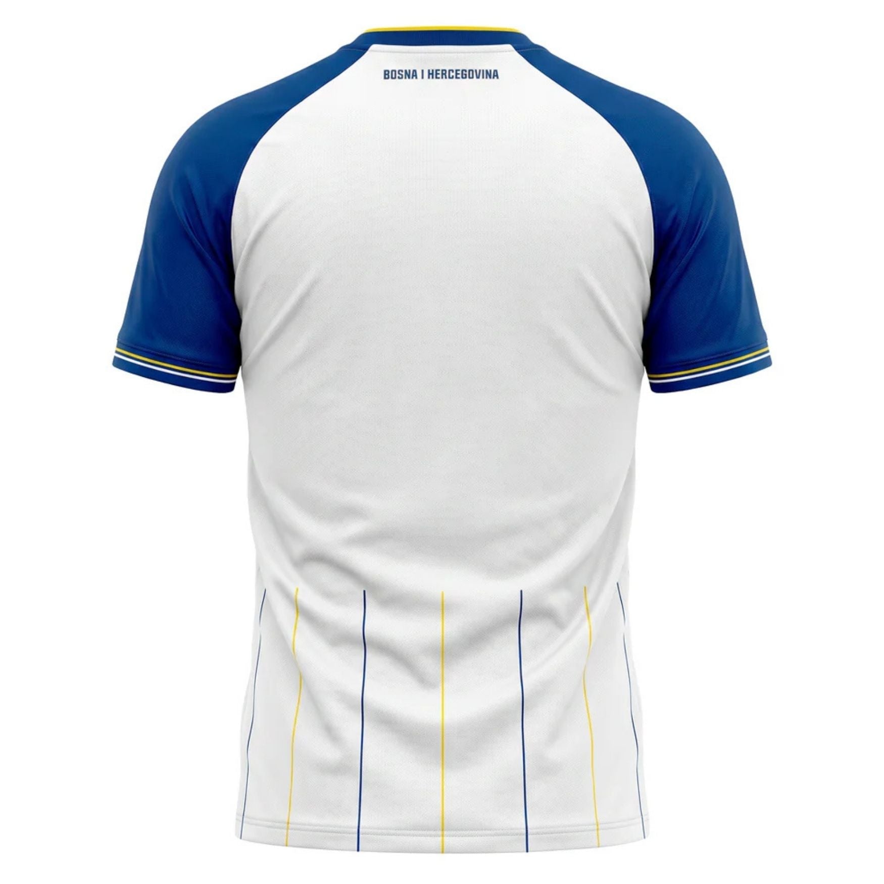 Maillot extérieur NFSBIH BOSNIE-HERZÉGOVINE Enfants Coupe du Monde 2026