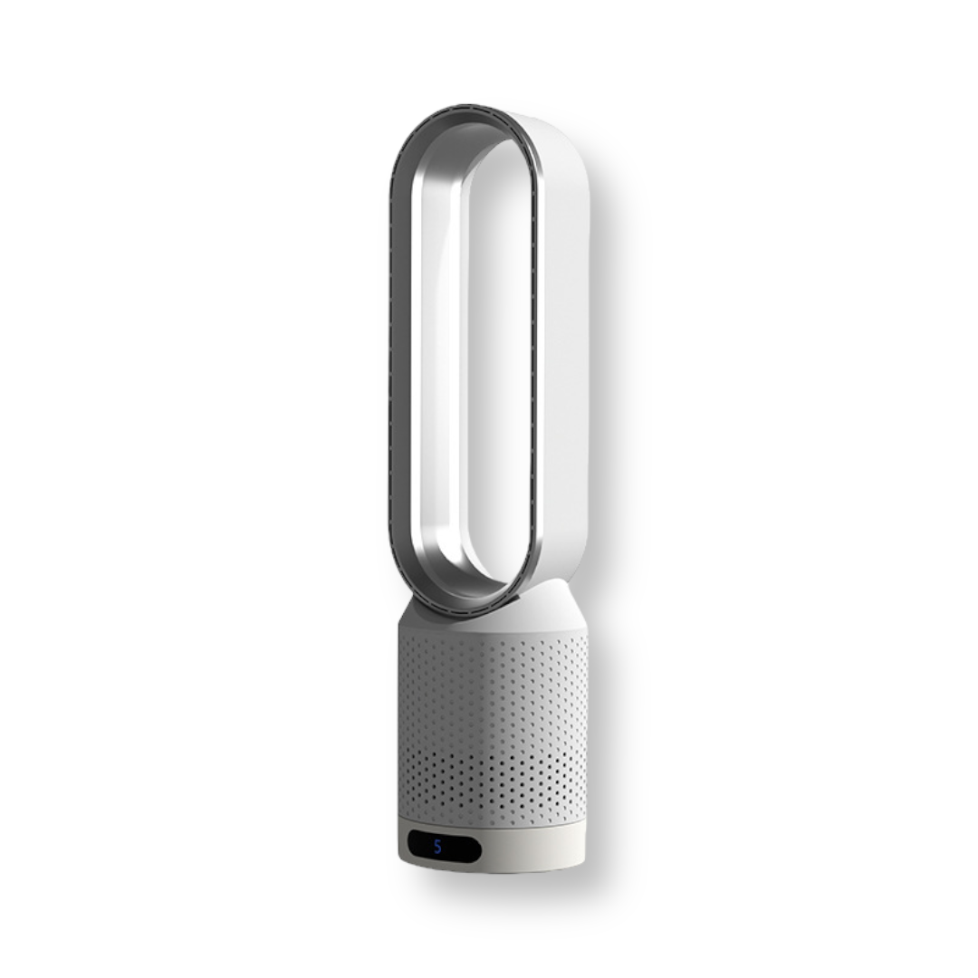 Niki AirPure Pro | 3-in-1 Air Cooler with UV-C & Ionizer