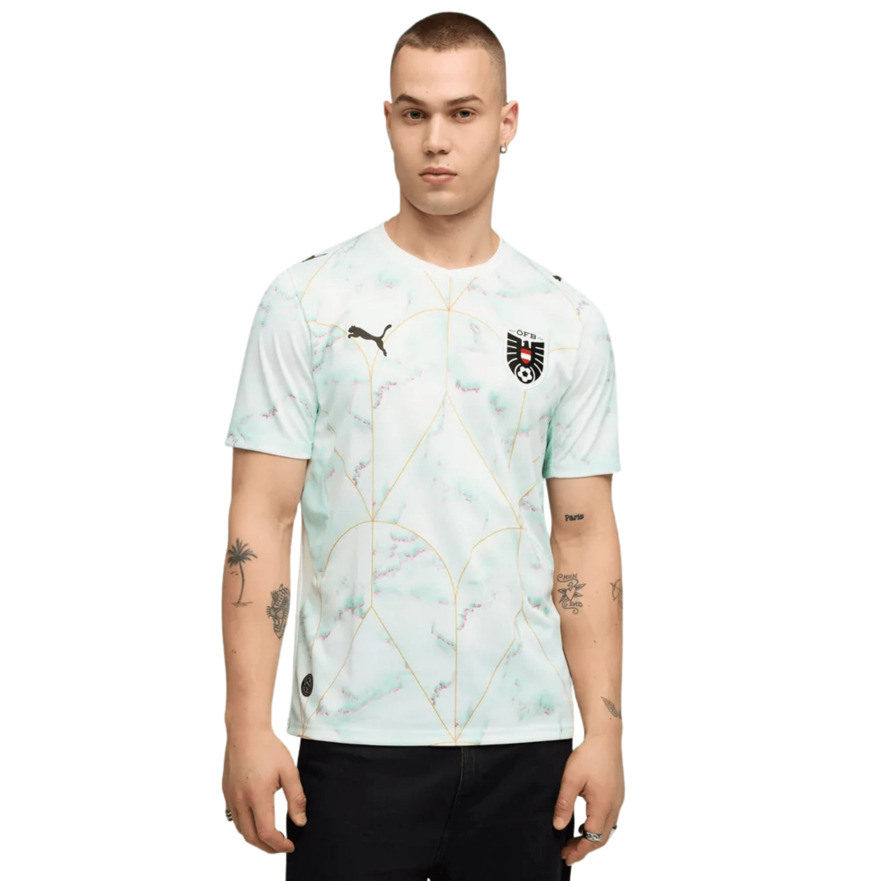 Maillot extérieur ÖFB AUTRICHE Homme CM 2026