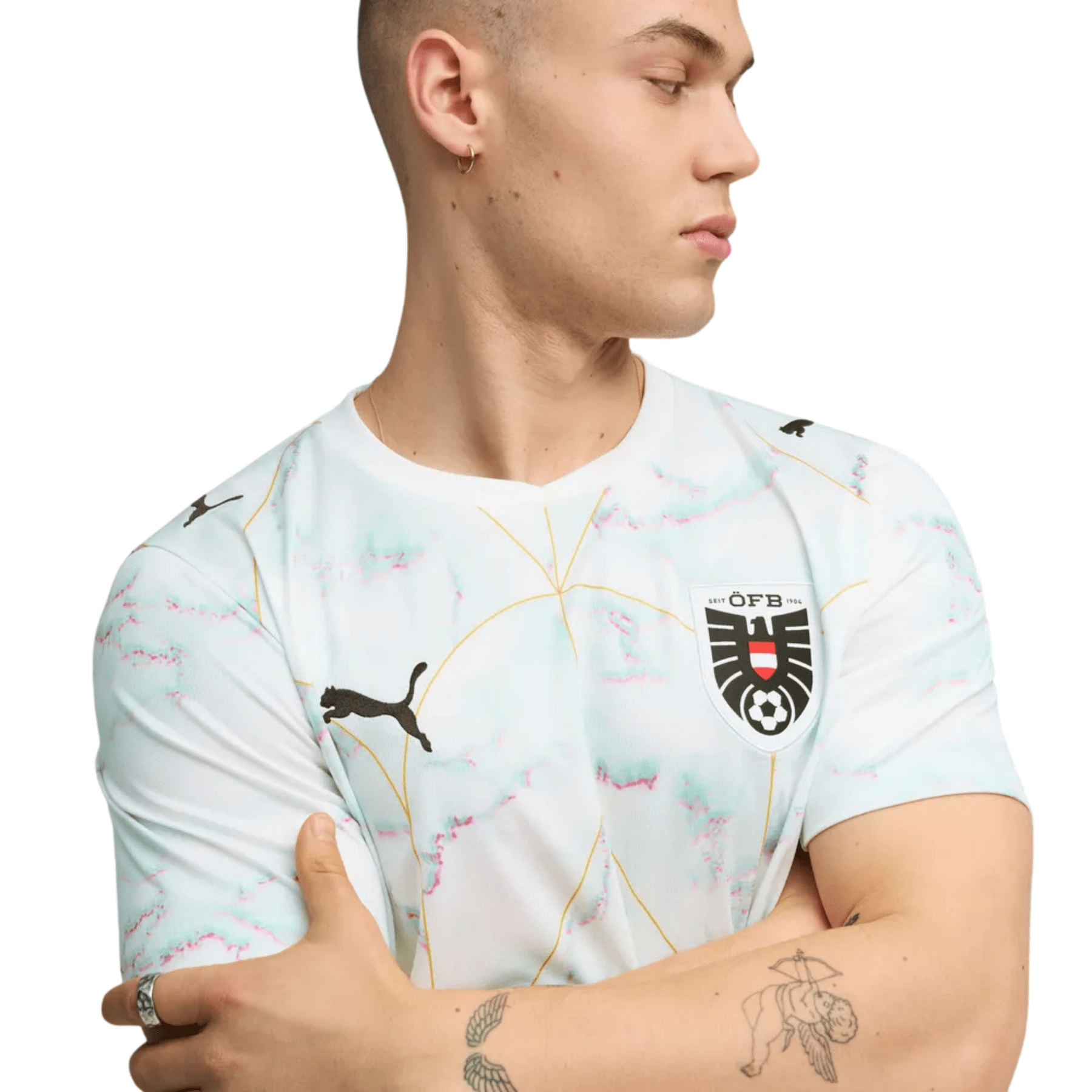 Maillot extérieur ÖFB AUTRICHE Homme CM 2026