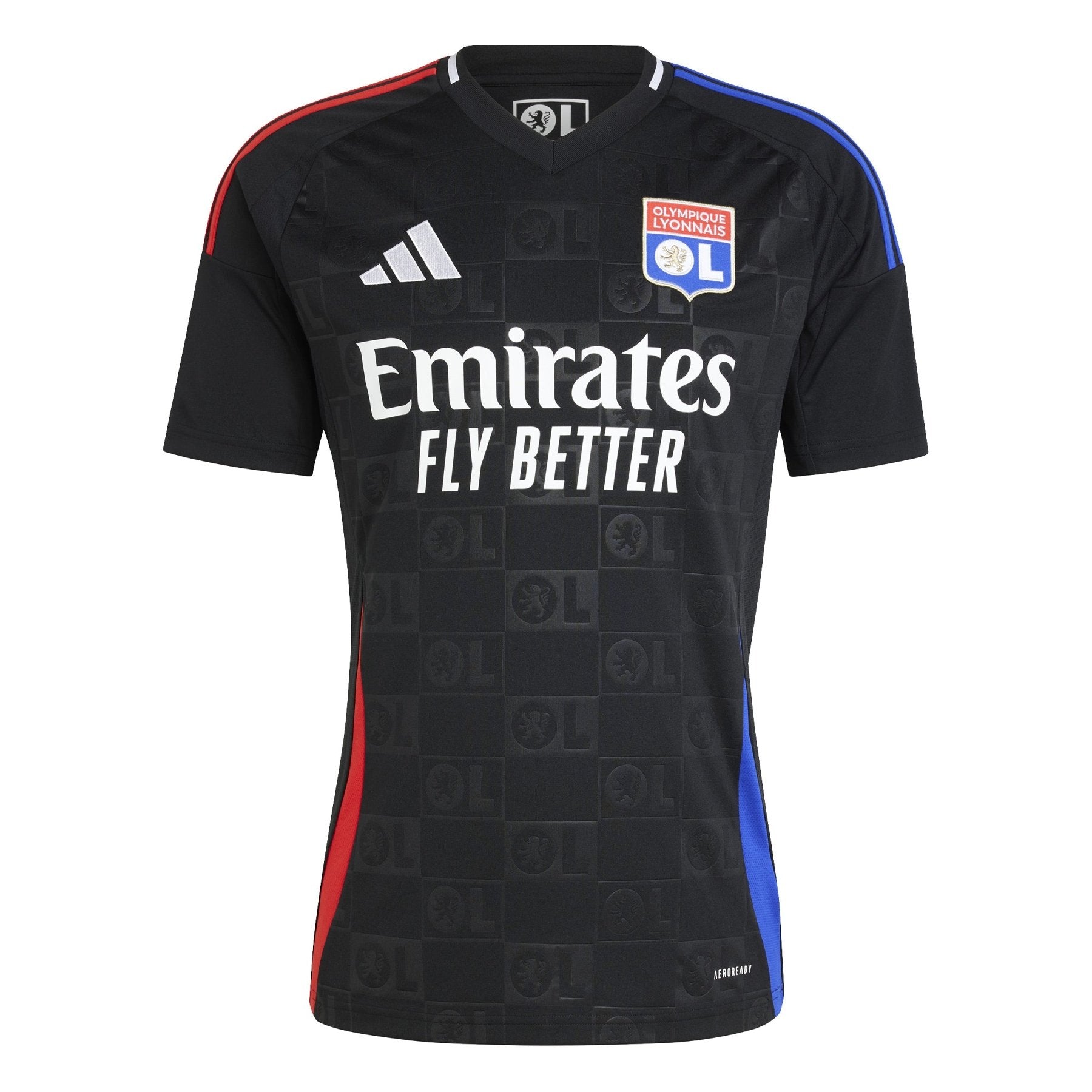 OL OLYMPIQUE LYON Away Jersey Men 24 / 25