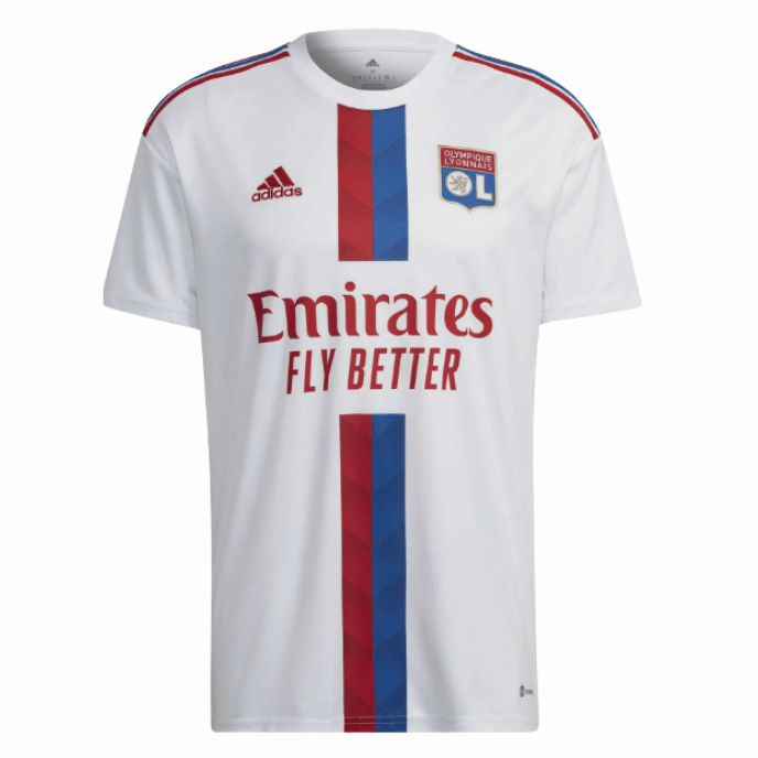 Maillot domicile OL OLYMPIQUE LYON Homme 22 / 23