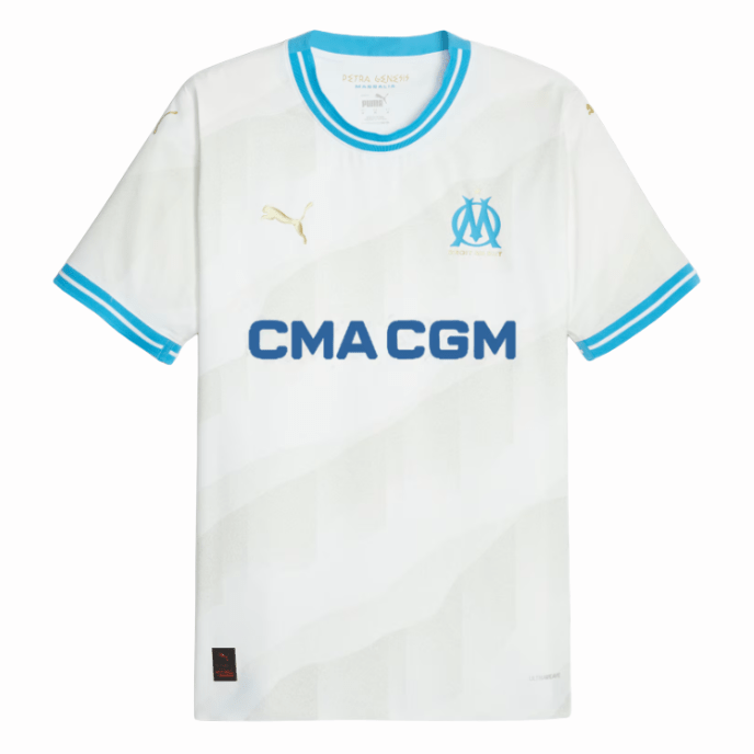 Maillot domicile OM OLYMPIQUE MARSEILLE Homme 23 / 24