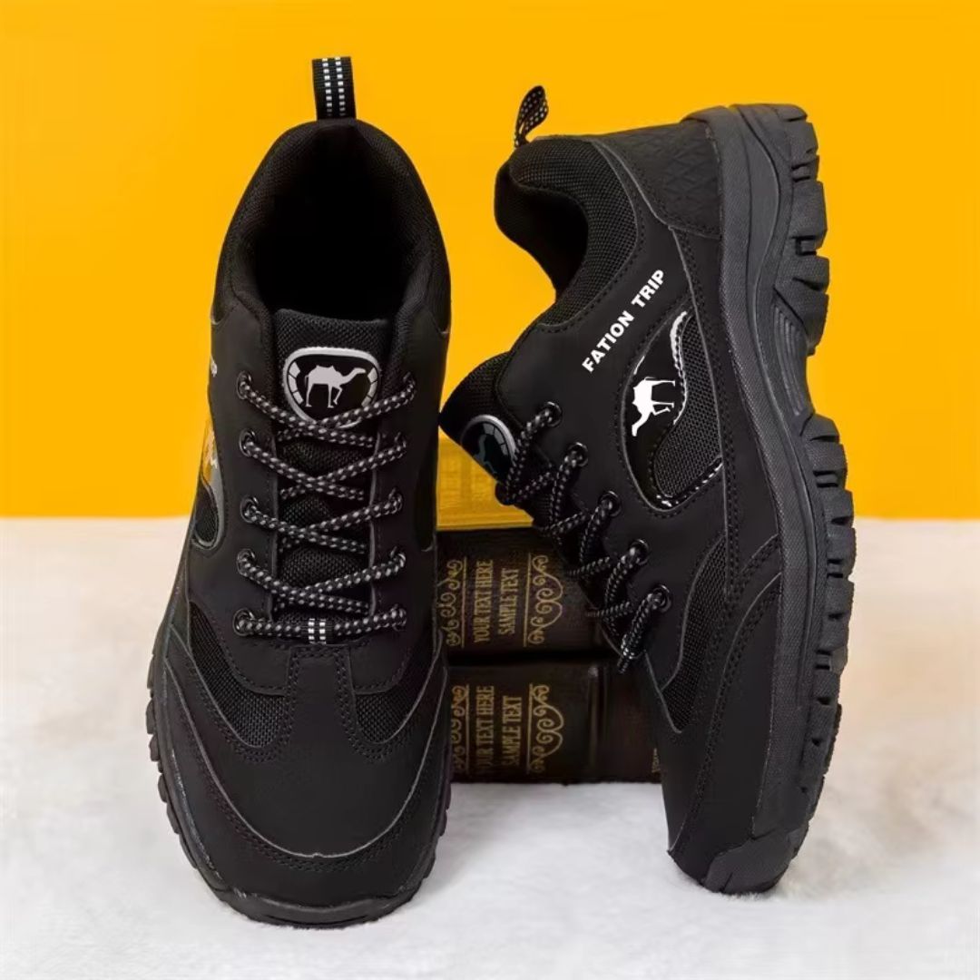 Ergonomic Trekking Shoes – OrthoStep Outdoor Walking Footwear