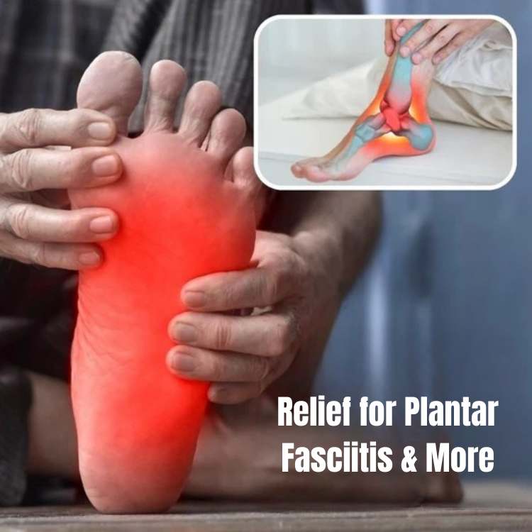 Ergonomic Walking Shoes – Supportive Everyday Comfort Footwear