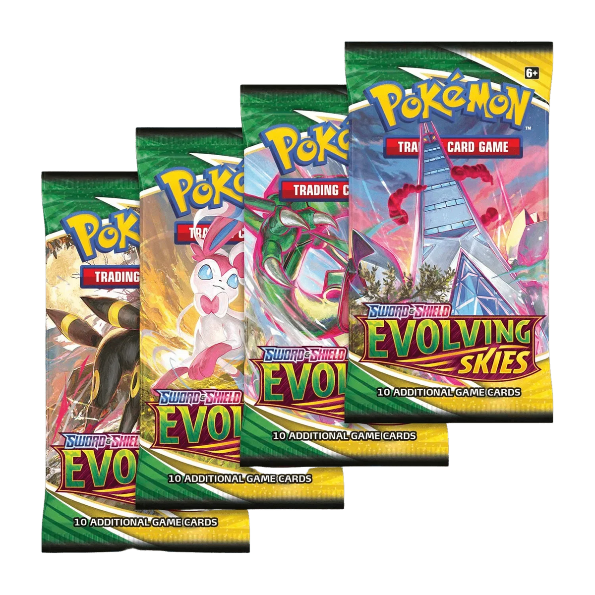 Pokémon TCG - Schwert & Schild - Himmlische Entwicklungen - Booster-Box (36x Packs)