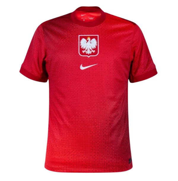 Maillot Extérieur POLOGNE Enfants Euro 2024