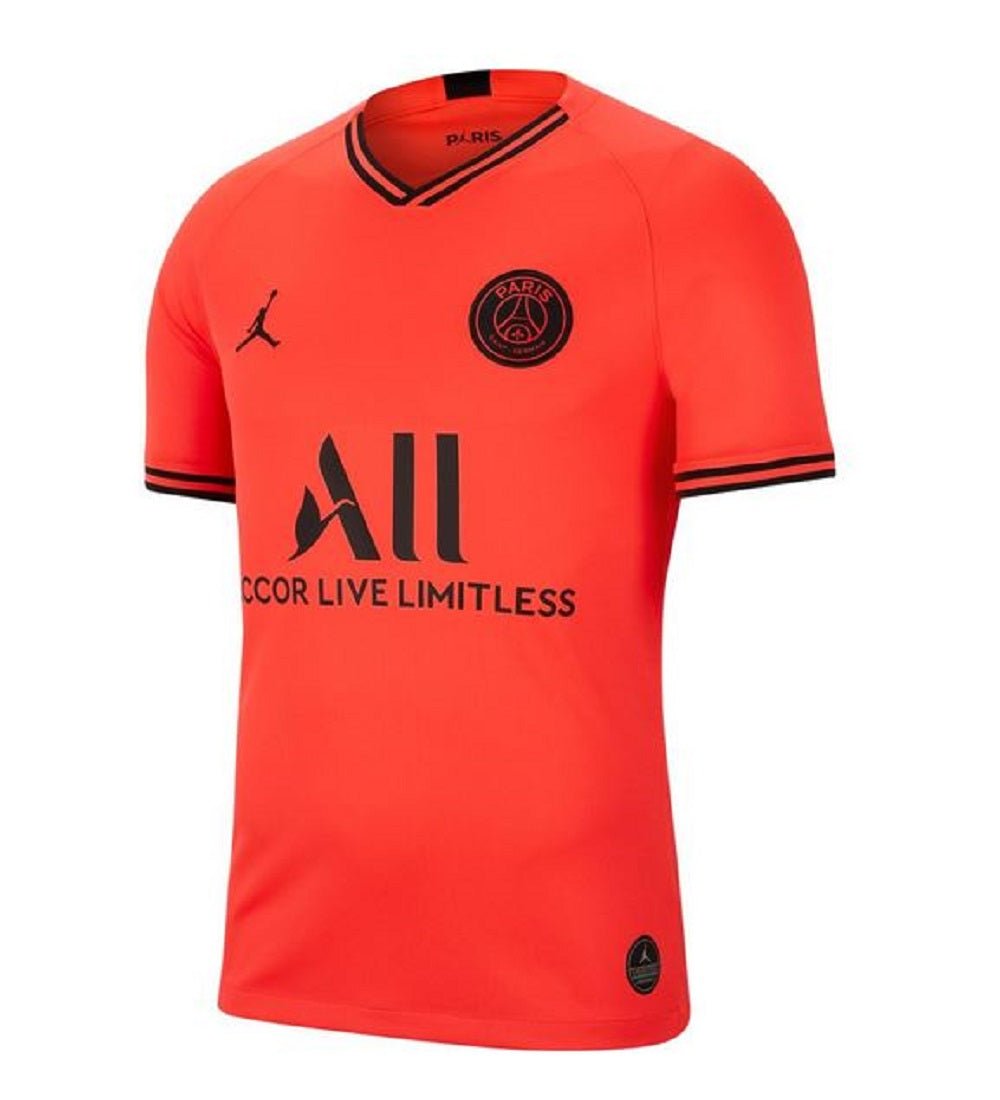 Maillot Extérieur PSG PARIS SAINT-GERMAIN Hommes 19 / 20
